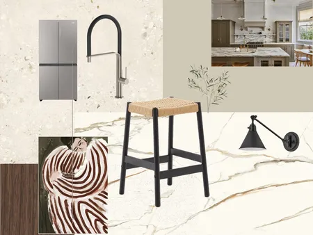 Kitchen - light floor Interior Design Mood Board by sarah.j.bennett12@gmail.com on Style Sourcebook