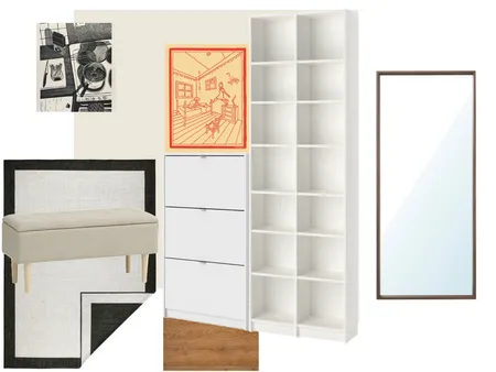 Prieškambaris Interior Design Mood Board by gabupb on Style Sourcebook