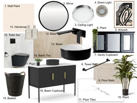 Assignment Board 4 Interior Design Mood Board by 27Interiors on Style Sourcebook