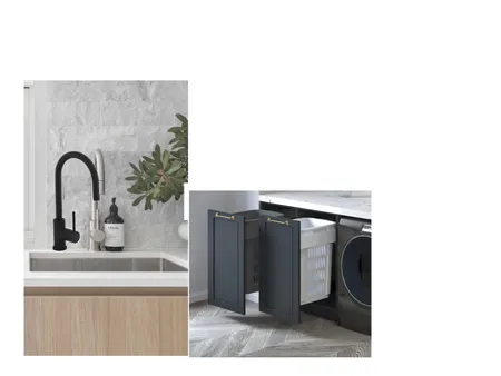 Laundry Interior Design Mood Board by CC88 on Style Sourcebook