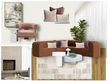 Coolum Residence Project Concept 1 Interior Design Mood Board by Manea Interior Design & Styling on Style Sourcebook