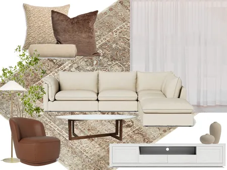 10 luguna close main lounge 3 white tv Interior Design Mood Board by tlaws on Style Sourcebook