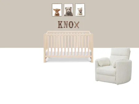 KNOX Nursery 2 Interior Design Mood Board by AlexaWhitehurst on Style Sourcebook