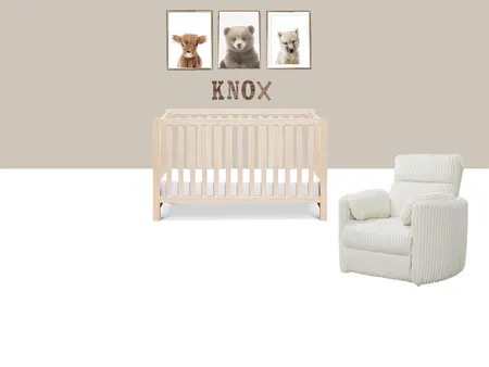 KNOX Nursery 2 Interior Design Mood Board by AlexaWhitehurst on Style Sourcebook