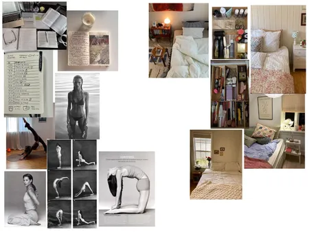 Stay Motivated Interior Design Mood Board by rberr60 on Style Sourcebook