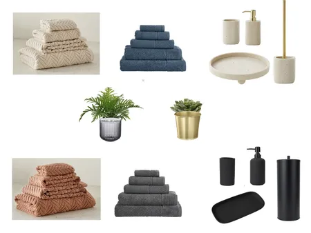 The Ascot Project Bathrooms Interior Design Mood Board by The Ginger Stylist on Style Sourcebook