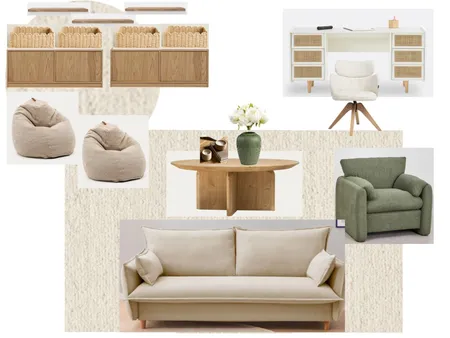 salon planta baja lisa Interior Design Mood Board by Studiohomeluxury on Style Sourcebook