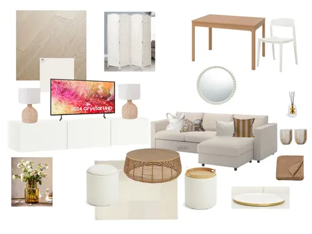 Kingfisher Drive - Living Room Interior Design Mood Board by susannehomann1973@gmail.com on Style Sourcebook