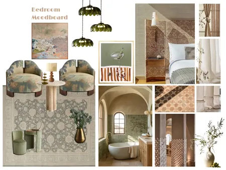Bedroom Interior Design Mood Board by snehaaj1601 on Style Sourcebook