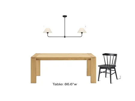 Dining Room Interior Design Mood Board by morganriley on Style Sourcebook