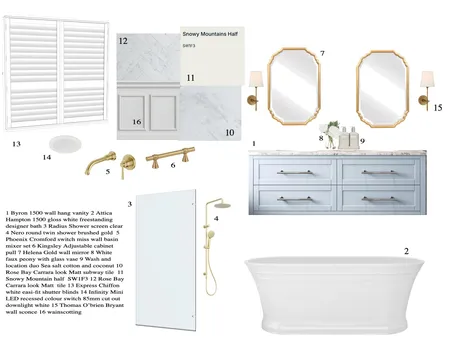 Module 10 Interior Design Mood Board by Hannahstinton on Style Sourcebook