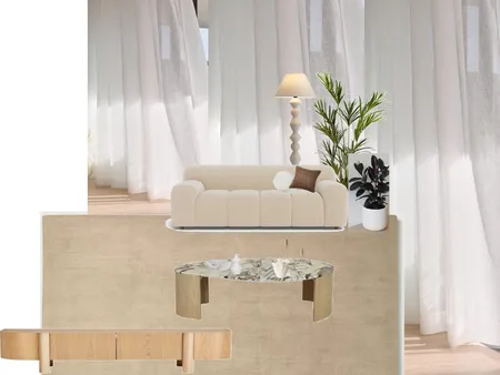 Daniel LIVING ROOM 3 Interior Design Mood Board by Peachwood Interiors on Style Sourcebook