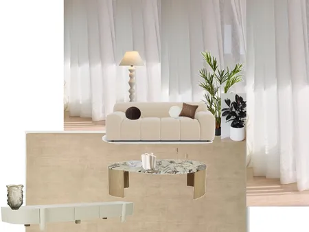 Daniel LIVING ROOM 2 Interior Design Mood Board by Peachwood Interiors on Style Sourcebook