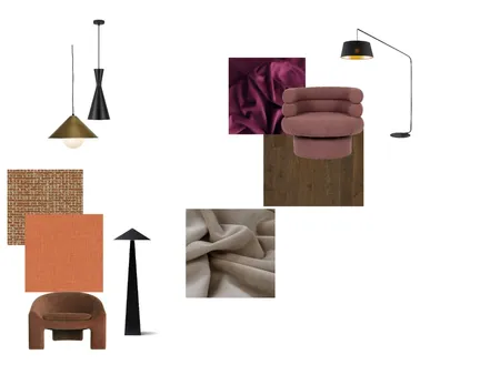Cover Project Interior Design Mood Board by G on Style Sourcebook