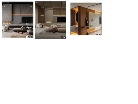 Living room Interior Design Mood Board by Myer on Style Sourcebook