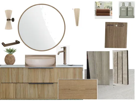 roselands bath WIP 1 Interior Design Mood Board by InVogue Interiors on Style Sourcebook