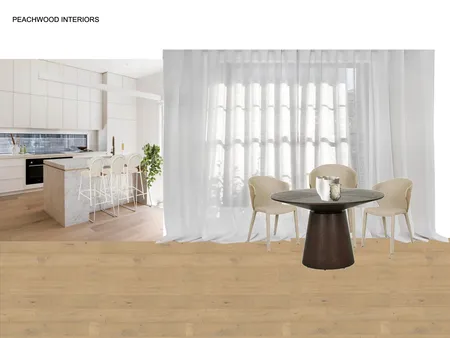 Daniel DINING ROOM 2 Interior Design Mood Board by Peachwood Interiors on Style Sourcebook