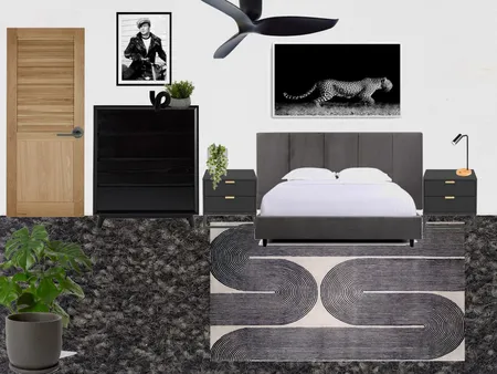 toms room Interior Design Mood Board by hawkyzai@gmail.com on Style Sourcebook