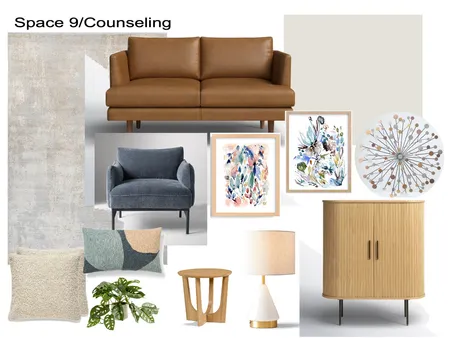 Space 9/Counseling Interior Design Mood Board by amccolgin on Style Sourcebook