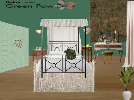 Chambre Interior Design Mood Board by charlottem@pour-info.fr on Style Sourcebook