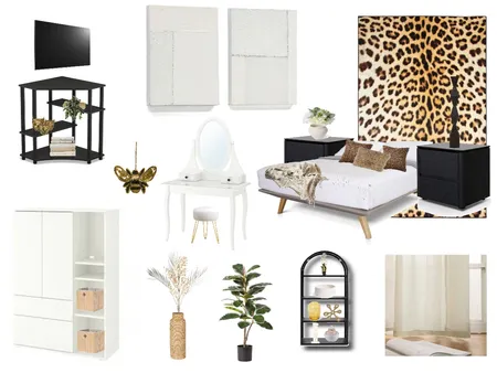 Bedroom Mood Board 2025 Interior Design Mood Board by spatey96 on Style Sourcebook