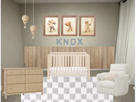 KNOX NURSERY Interior Design Mood Board by AlexaWhitehurst on Style Sourcebook