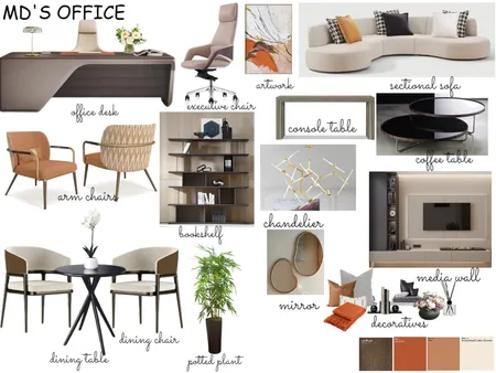 ADEOLA Interior Design Mood Board by Oeuvre Designs 2 on Style Sourcebook