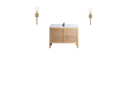 Downstairs Bathroom Interior Design Mood Board by 20BH on Style Sourcebook