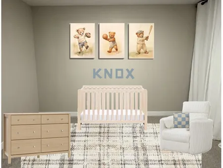 KNOX NURSERY Interior Design Mood Board by AlexaWhitehurst on Style Sourcebook