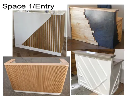 Space 1 Entry Interior Design Mood Board by amccolgin on Style Sourcebook