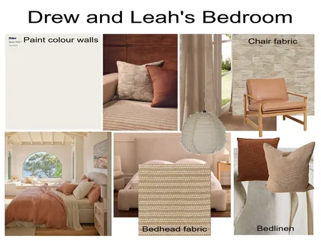 Drew and Leah's bedroom style board Interior Design Mood Board by EmM7 on Style Sourcebook