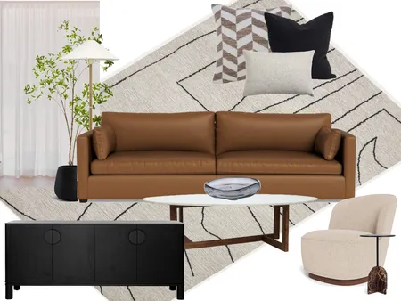308 kent street upper lounge room Interior Design Mood Board by tlaws on Style Sourcebook