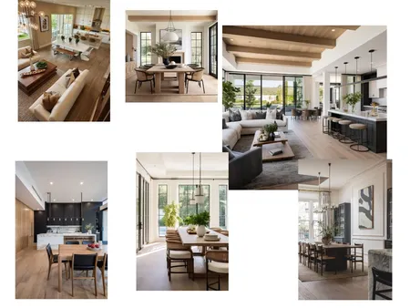 Kitchen living room Interior Design Mood Board by amycopeland123@gmail.com on Style Sourcebook