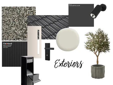 Al_exteriors Interior Design Mood Board by Megha on Style Sourcebook