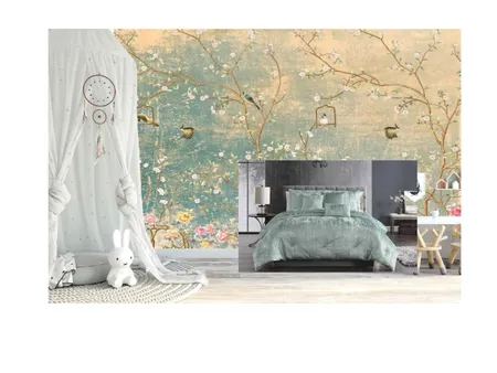 bedroom Interior Design Mood Board by nprag on Style Sourcebook