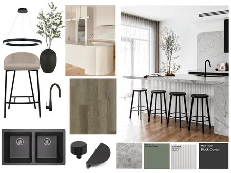 Kitchen board Interior Design Mood Board by kylie.jk95@gmail.com on Style Sourcebook