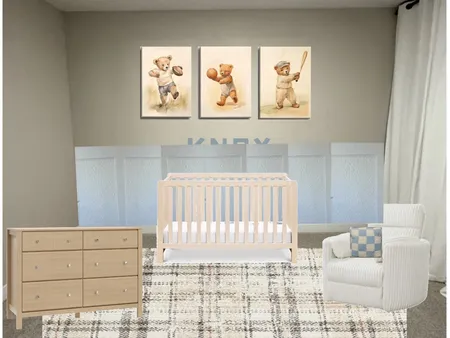 KNOX NURSERY Interior Design Mood Board by AlexaWhitehurst on Style Sourcebook