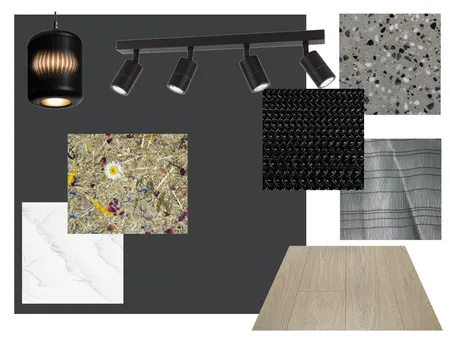 Downstairs Moodboard Interior Design Mood Board by Austaron Surfaces on Style Sourcebook