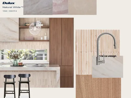 Kitchen Mood Board Interior Design Mood Board by lozabrett on Style Sourcebook