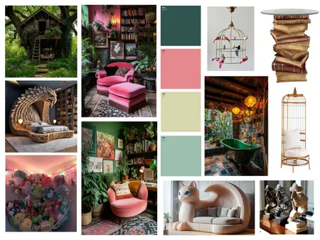 mrs whitcher Interior Design Mood Board by andrea_nechita@yahoo.com on Style Sourcebook
