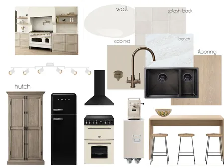leanyer kitchen Interior Design Mood Board by Sonya Ditto on Style Sourcebook