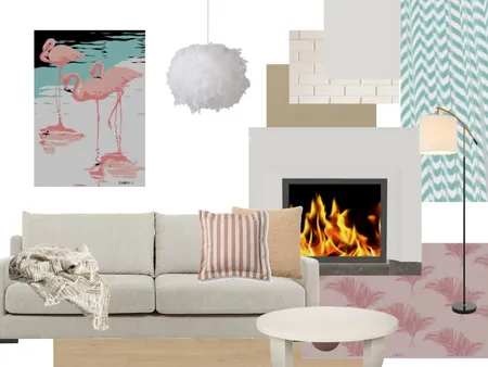 Федосеева Гостиная Interior Design Mood Board by Ольга on Style Sourcebook