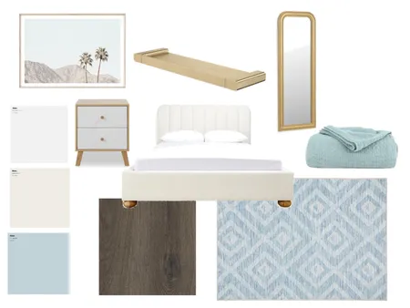 bedroom Interior Design Mood Board by 0727 on Style Sourcebook