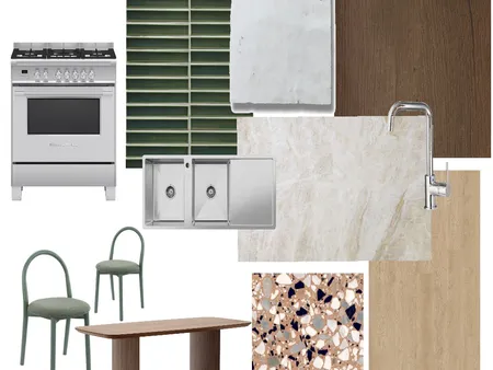 Tathra kitchen Interior Design Mood Board by Millie Love on Style Sourcebook