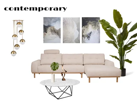contemporary Interior Design Mood Board by mahnaz.r963 on Style Sourcebook