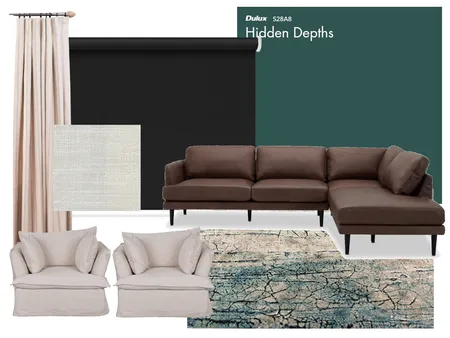 Lorraine Main Room Interior Design Mood Board by AshBennett on Style Sourcebook