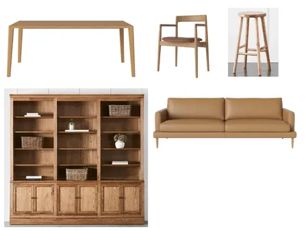 Somers Avenue_Bolia dining Interior Design Mood Board by Tablelands Interior Design on Style Sourcebook