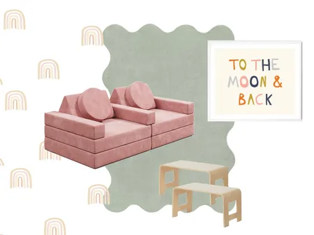 89 carmody road  -kids play space Interior Design Mood Board by tlaws on Style Sourcebook