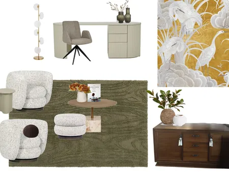 lyn - rumpus - concept one Interior Design Mood Board by Meraki Interiors on Style Sourcebook