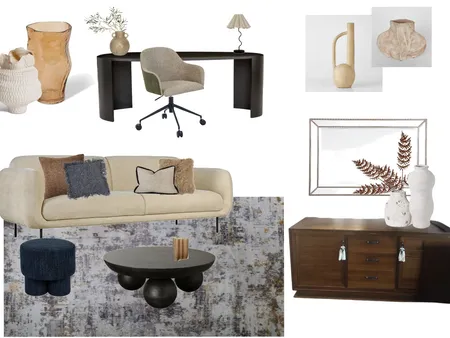 lyn- rumpus - concept two Interior Design Mood Board by Meraki Interiors on Style Sourcebook